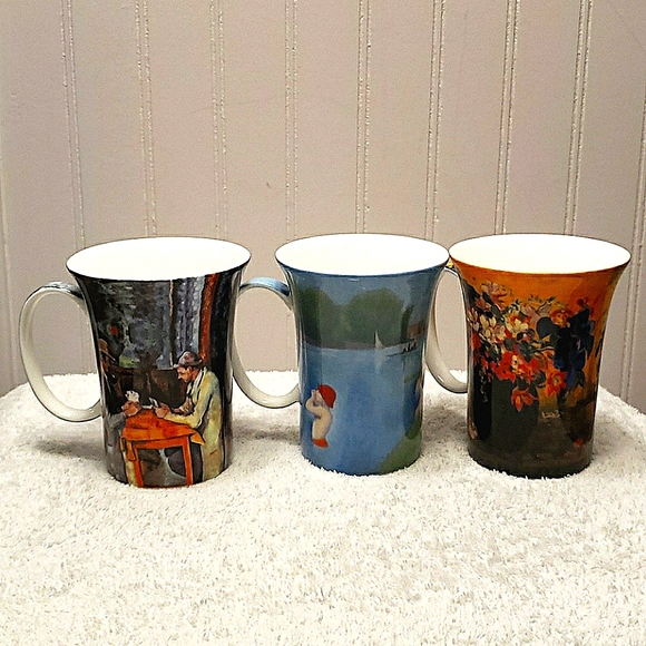 Macintosh Artist collection mugs, set of 3 - Picture 2 of 15